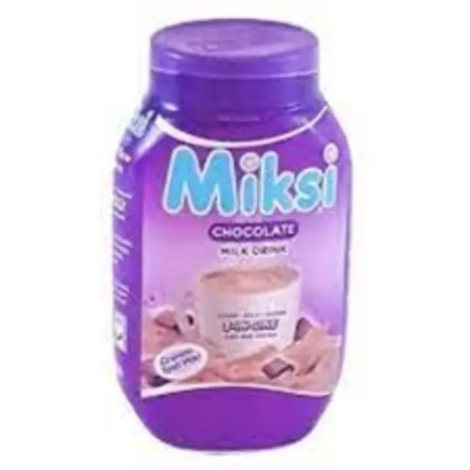 Miksi Beverage Chocolate Tub 400G